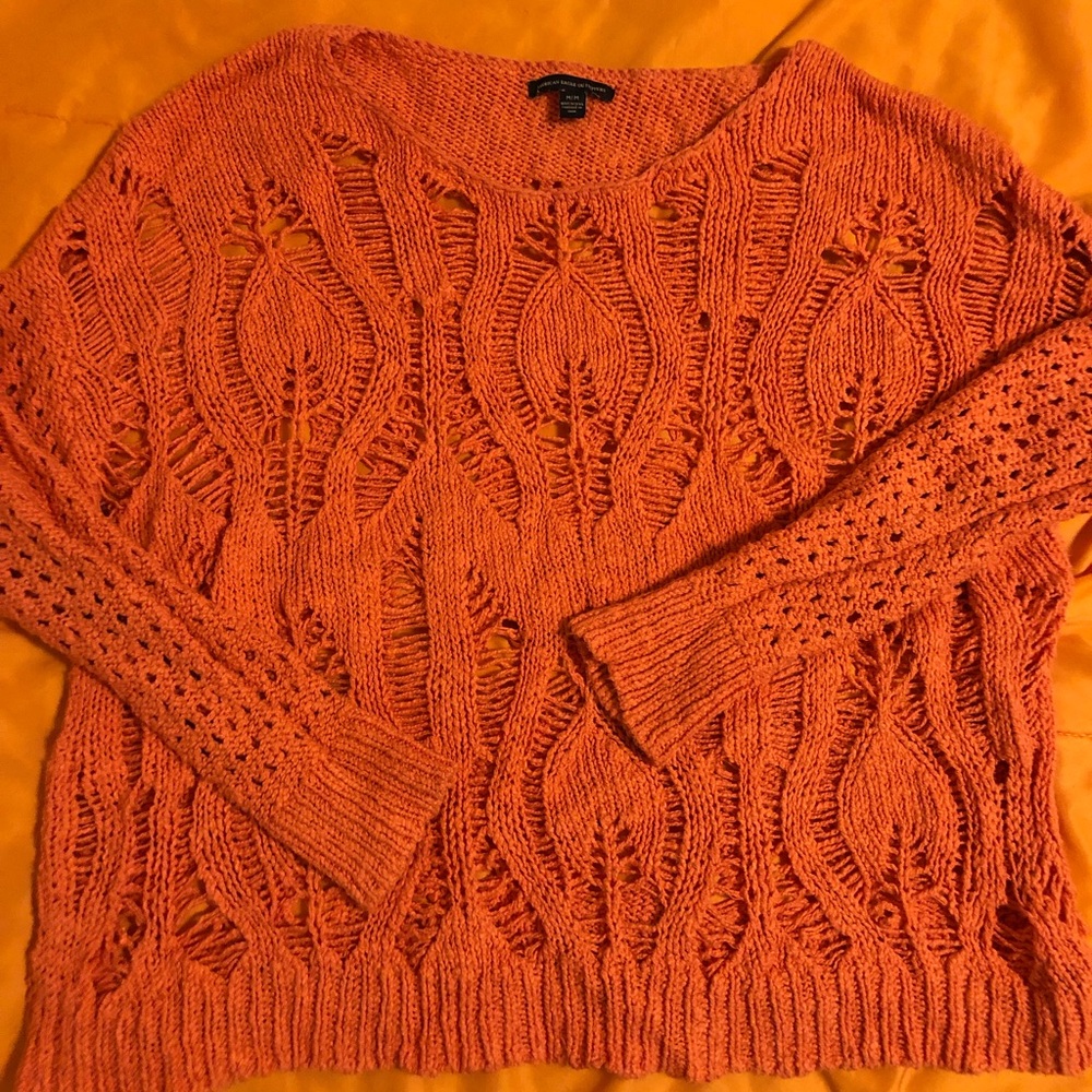 American Eagle sweater. EUC